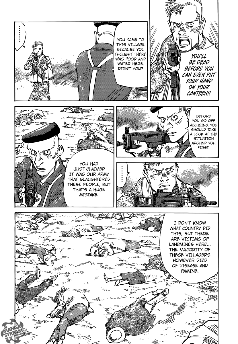 Billy Bat Chapter 164 7